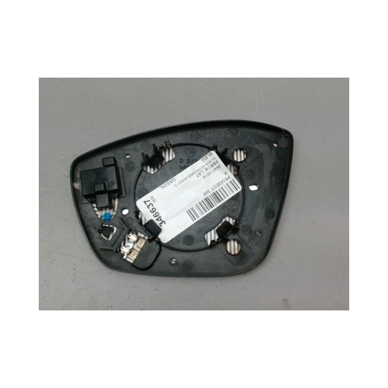 GLACE RETROVISEUR EXT D PEUGEOT 308 2011-