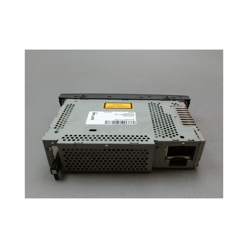AUTORADIO JAGUAR X-TYPE BERL. Phase 1 2001-2007