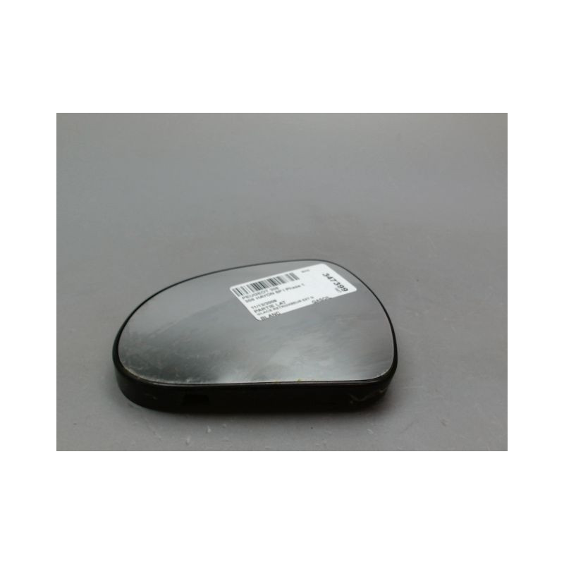 GLACE RETROVISEUR EXT G PEUGEOT 308 I Phase 1 2007-2011