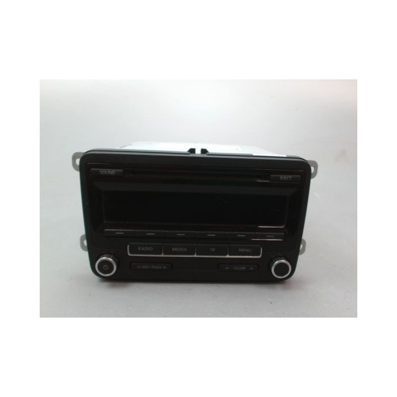 AUTORADIO VOLKSWAGEN POLO V Phase 1 (6R) 2009-2014