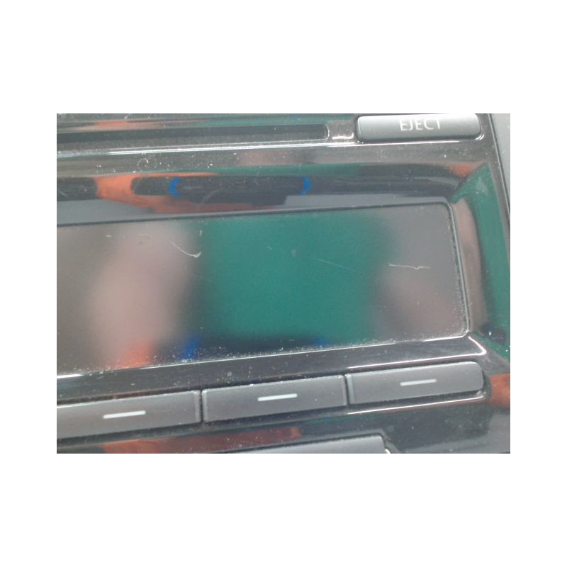 AUTORADIO VOLKSWAGEN POLO V Phase 1 (6R) 2009-2014