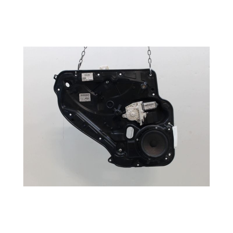 MECANISME+MOTEUR LEVE-GLACE ARRIERE GAUCHE VOLKSWAGEN GOLF VI (1K) 2008-2013