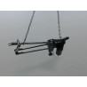 MECANISME ESSUIE-GLACE AVANT PEUGEOT 308 2007-