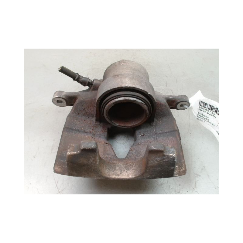 ETRIER DE FREIN AVANT GAUCHE PEUGEOT 308 2011-