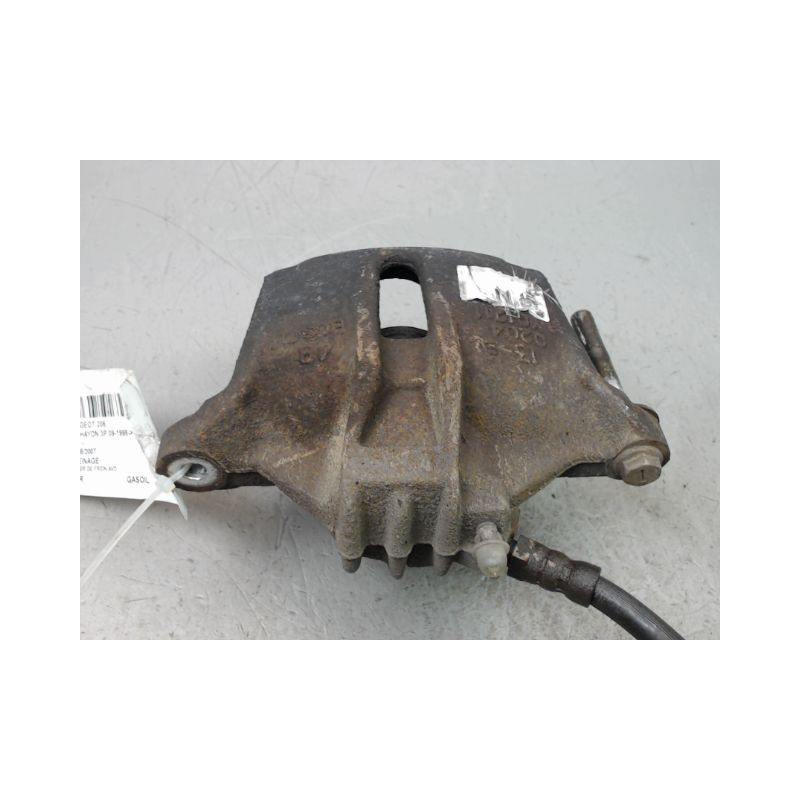 ETRIER DE FREIN AVANT DROIT PEUGEOT 206 1998-2009