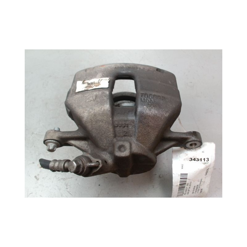 ETRIER DE FREIN AVANT GAUCHE PEUGEOT 308 2011-
