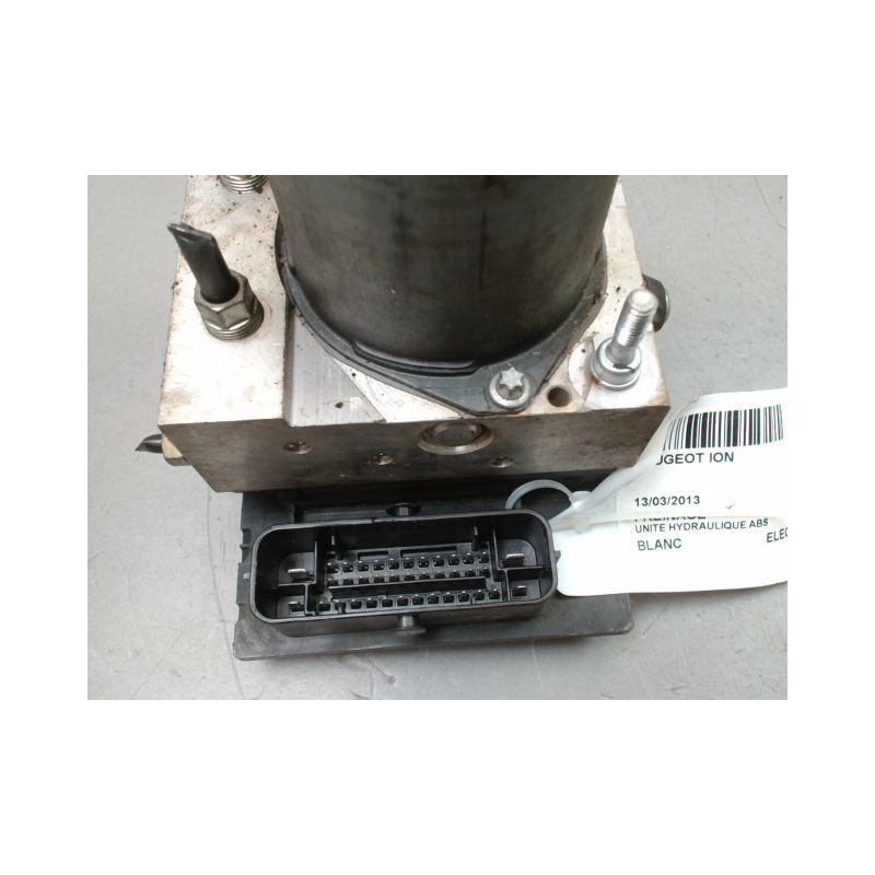 UNITE HYDRAULIQUE ABS PEUGEOT ION