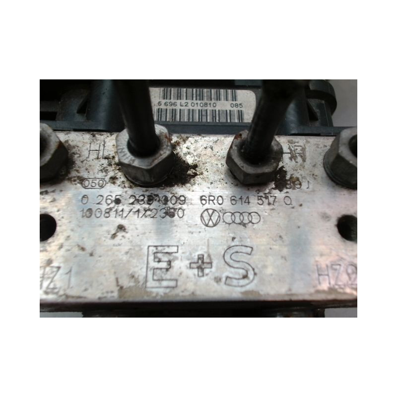 UNITE HYDRAULIQUE ABS AUDI A1 Phase 1 (8X) 2010-2015