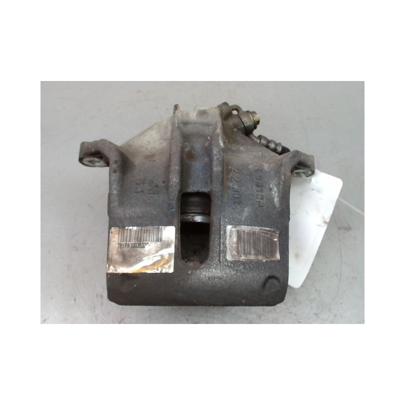 ETRIER DE FREIN AVANT GAUCHE PEUGEOT 208 2012-...