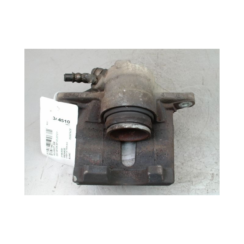 ETRIER DE FREIN AVANT GAUCHE PEUGEOT 208 2012-...