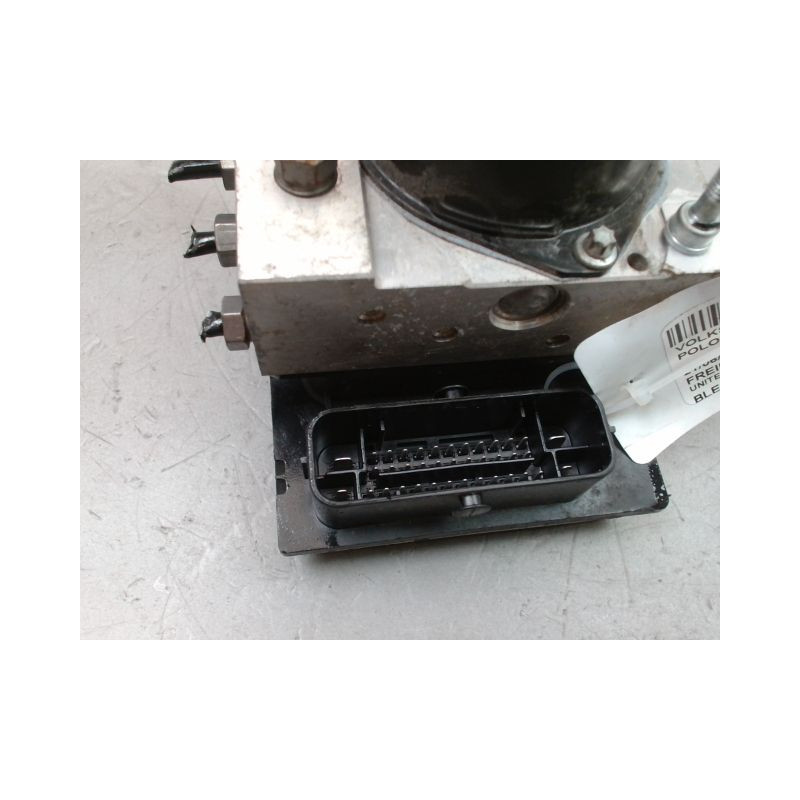UNITE HYDRAULIQUE ABS VOLKSWAGEN POLO V Phase 1 (6R) 2009-...
