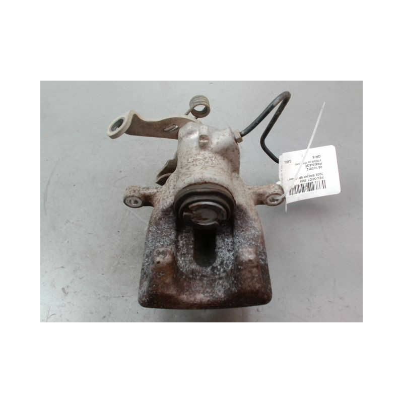 ETRIER DE FREIN ARRIERE GAUCHE PEUGEOT 3008 BREAK I Phase 1 2009-2013