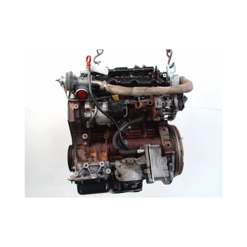 MOTEUR DIESEL JAGUAR X-TYPE BERL. Phase 1 2001-2007 2.0 D