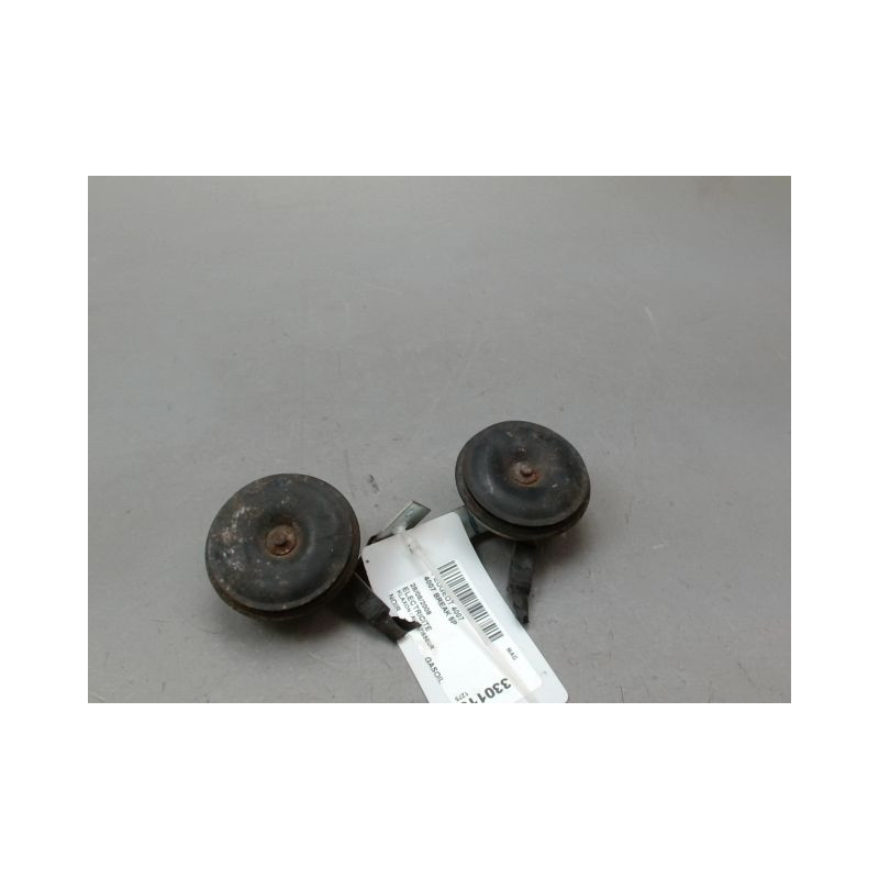 KLAXON / AVERTISSEUR PEUGEOT 4007 BREAK 2007-2013