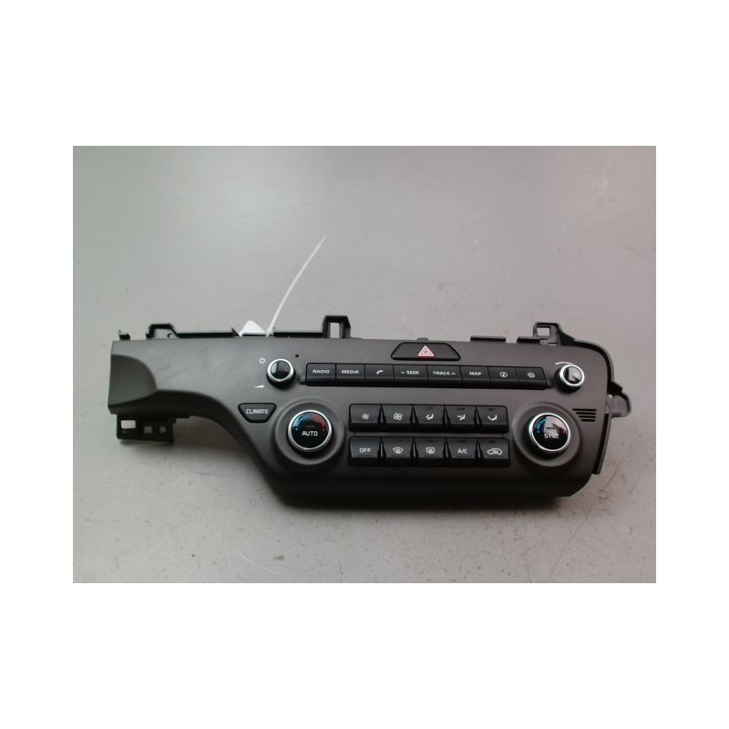 COMMANDE DE CHAUFFAGE KIA SPORTAGE