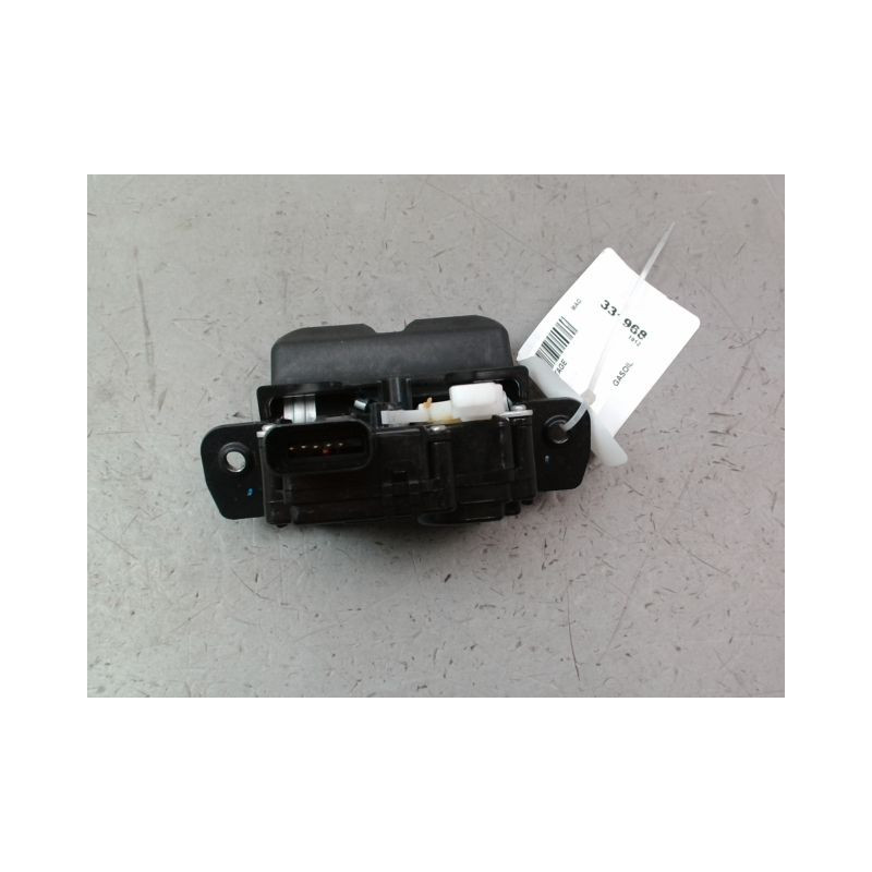 SERRURE HAYON  KIA SPORTAGE