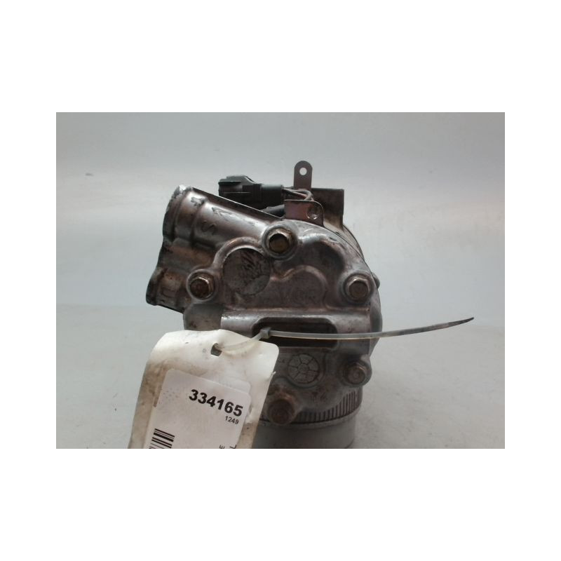 COMPRESSEUR AIR CONDITIONNE PEUGEOT BIPPER TEPEE 2008-...