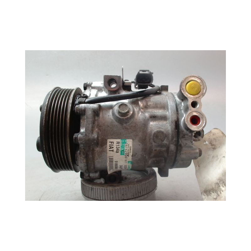 COMPRESSEUR AIR CONDITIONNE PEUGEOT BIPPER TEPEE 2008-...