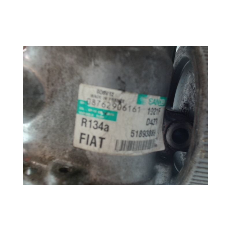 COMPRESSEUR AIR CONDITIONNE PEUGEOT BIPPER TEPEE 2008-...