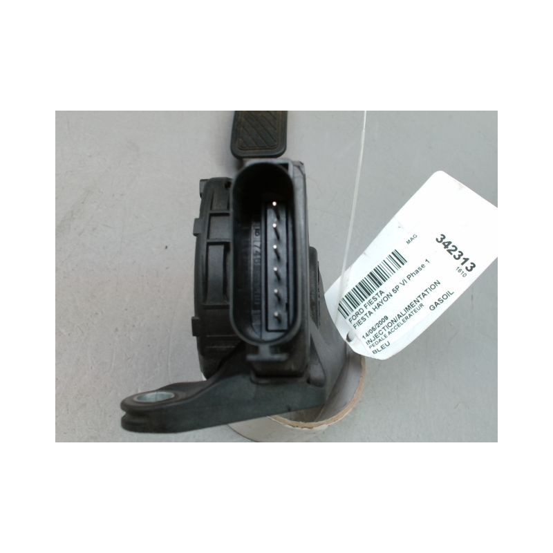 PEDALE ACCELERATEUR FORD FIESTA VI Phase 1 2008-2012