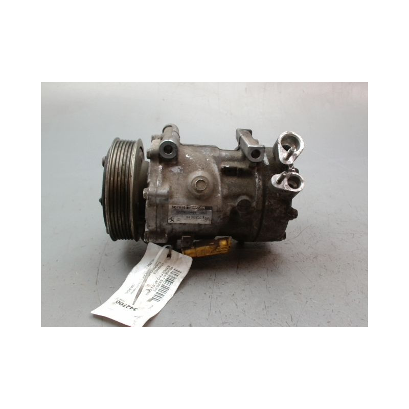 COMPRESSEUR AIR CONDITIONNE PEUGEOT EXPERT FG II LONG 2007-...