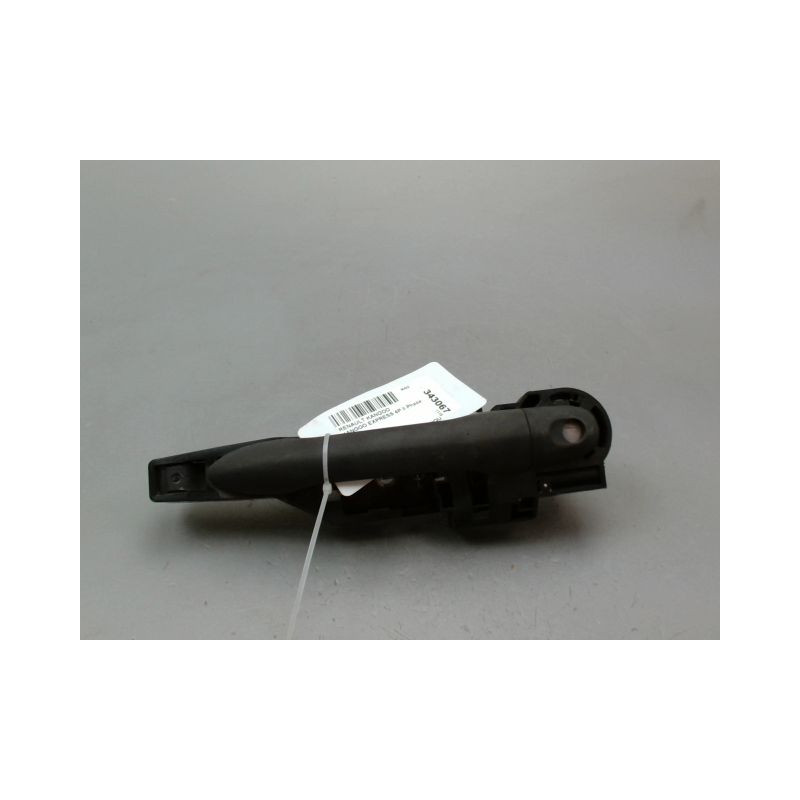 POIGNEE EXTERIEURE PORTE AVANT GAUCHE RENAULT KANGOO EXPRESS II Phase 1 2008-2013