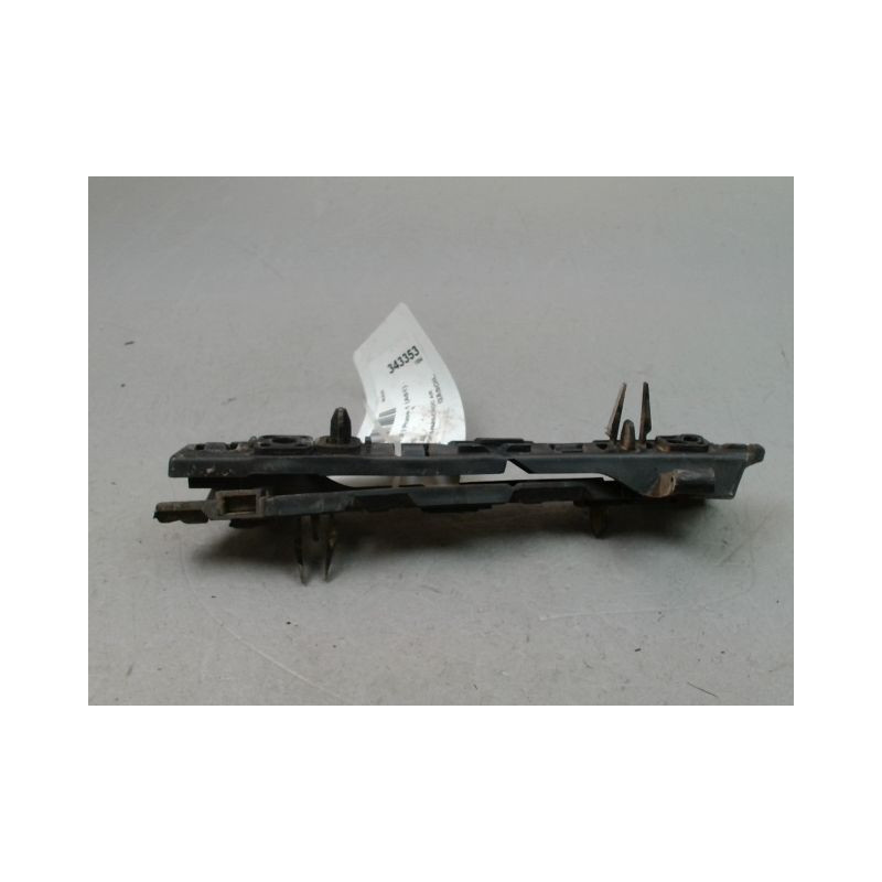 JEU SUPPORTS PARE-CHOC ARRIERE CITROEN C3 II Phase 1 (A51) 2009-2013