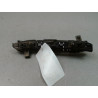 JEU SUPPORTS PARE-CHOC ARRIERE CITROEN C3 II Phase 1 (A51) 2009-2013