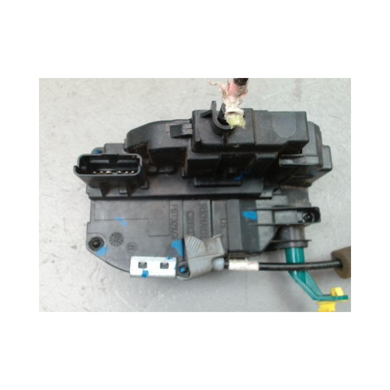 SYSTEME CONDAMNATION AVANT GAUCHE NISSAN NOTE