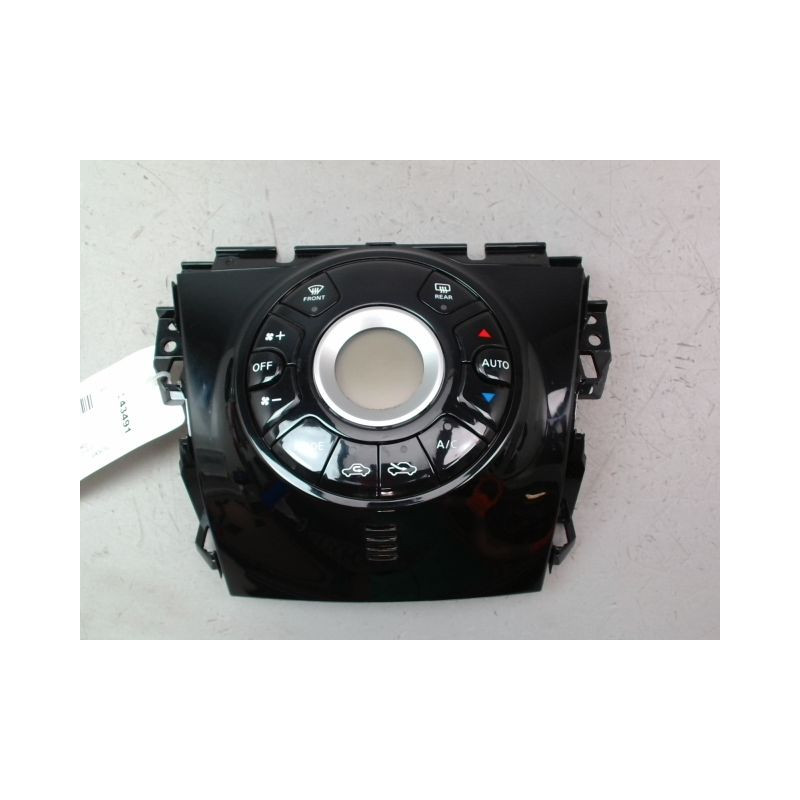 COMMANDE DE CHAUFFAGE NISSAN NOTE