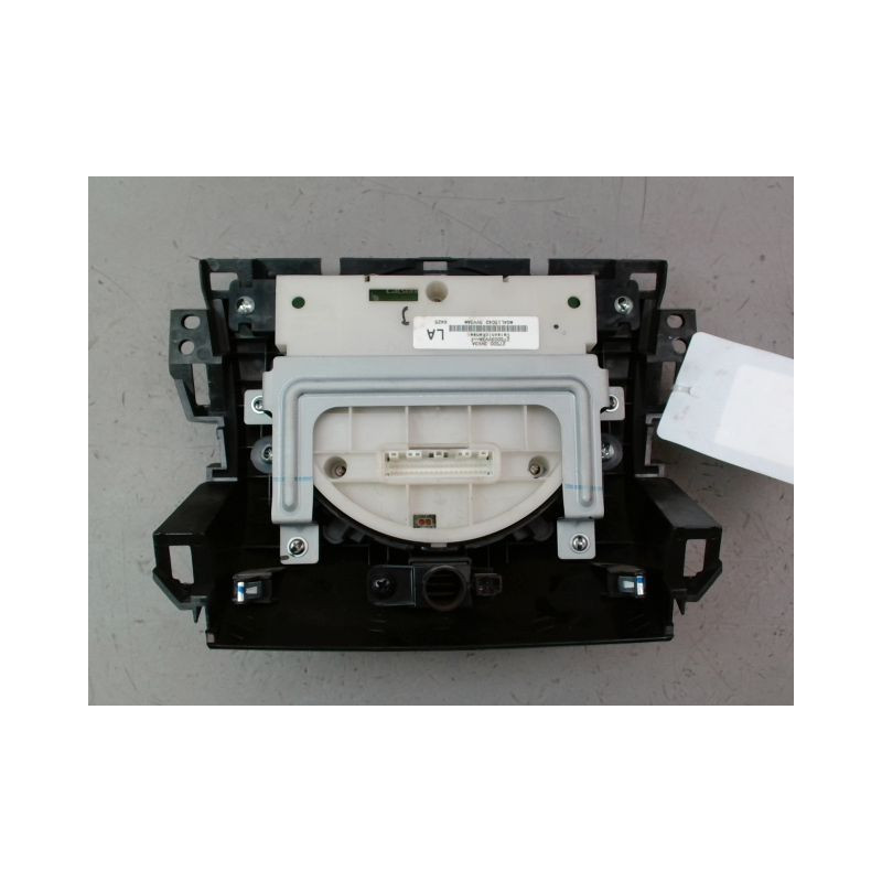 COMMANDE DE CHAUFFAGE NISSAN NOTE