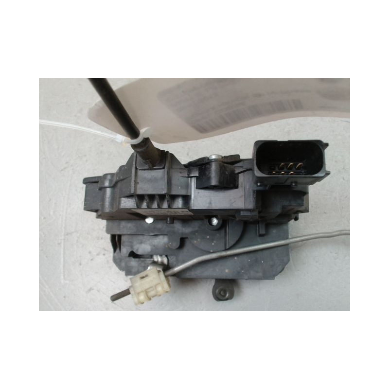 SYSTEME CONDAMNATION AVANT GAUCHE OPEL CORSA IV Phase 2 (D) 2011-2015