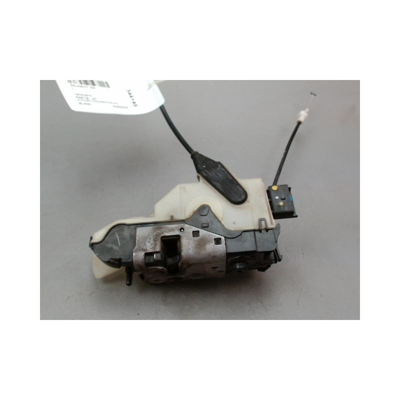 SYSTEME CONDAMNATION AVANT GAUCHE PEUGEOT 208 2012-...