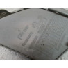 OBTURATEUR COUVRE CROCHET DE BOUCLIER AV PEUGEOT 208 Phase 1 2012-...
