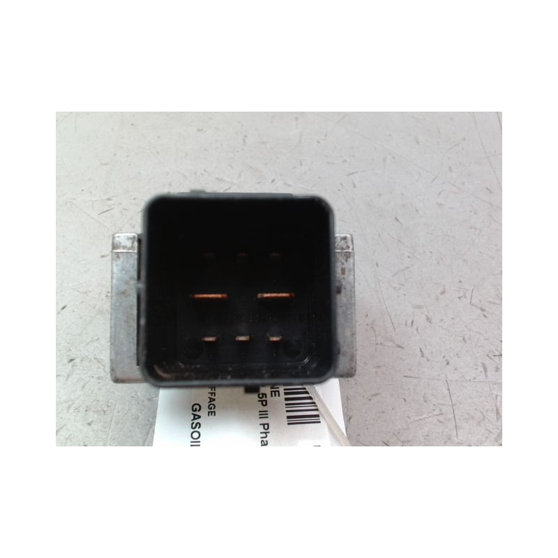 BOITIER DE PRECHAUFFAGE RENAULT SCENIC MONOSP. III Phase 1 2009-2011