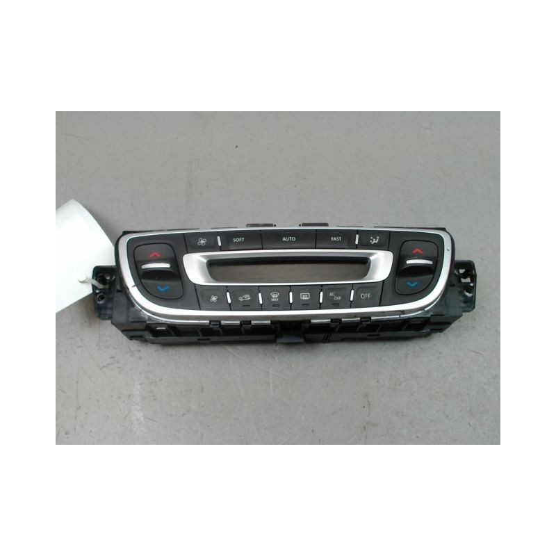 COMMANDE DE CHAUFFAGE RENAULT SCENIC MONOSP. III Phase 1 2009-2011