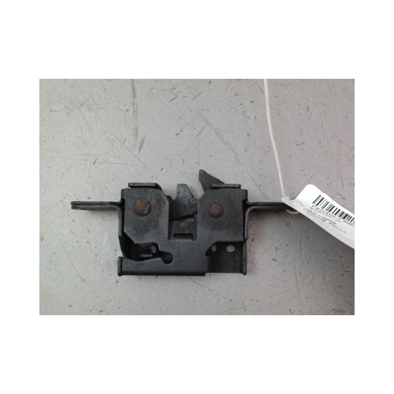 SERRURE CAPOT RENAULT SCENIC MONOSP. III Phase 1 2009-2011