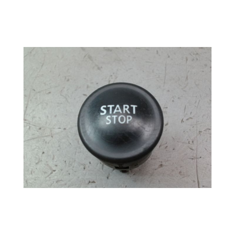 BOUTON DE DEMARRAGE RENAULT SCENIC MONOSP. III Phase 1 2009-2011
