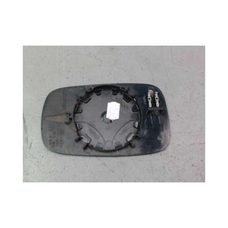 GLACE RETROVISEUR EXT G RENAULT CLIO III Phase 1 2005-2009