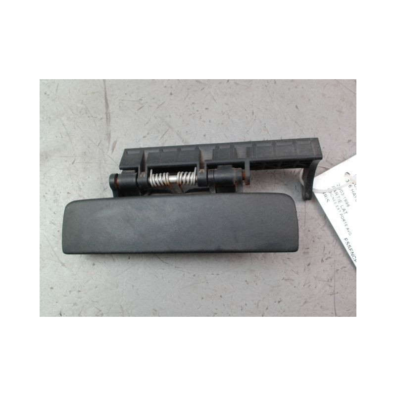 POIGNEE EXTERIEURE PORTE AVANT GAUCHE PEUGEOT 306 Phase 1 1993-1997