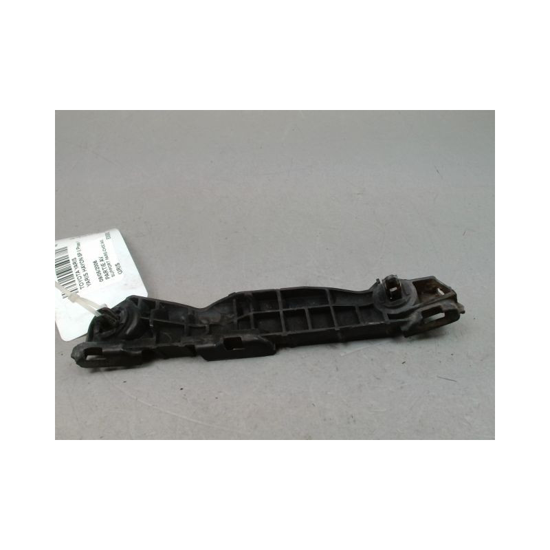 SUPPORT PARE-CHOC AVG TOYOTA YARIS II Phase 1 2005-2009