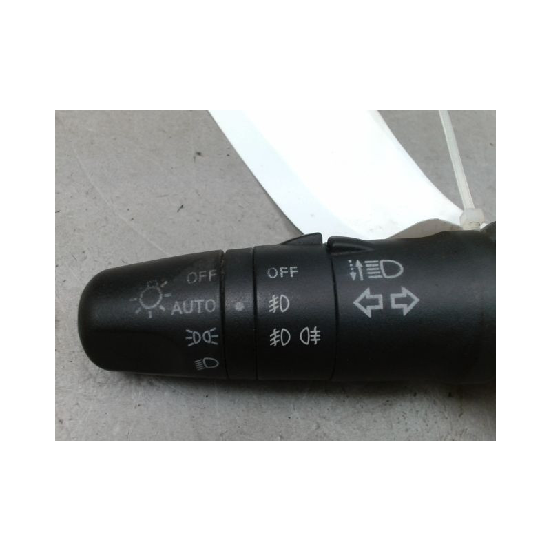 COMMANDE ECLAIRAGE NISSAN NOTE I Phase 1 2006-2009