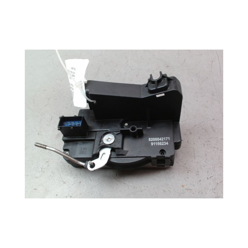 SYSTEME CONDAMNATION AVANT DROIT RENAULT TRAFIC FG L1H1 II Phase 2 -1000- CRT 2006-...