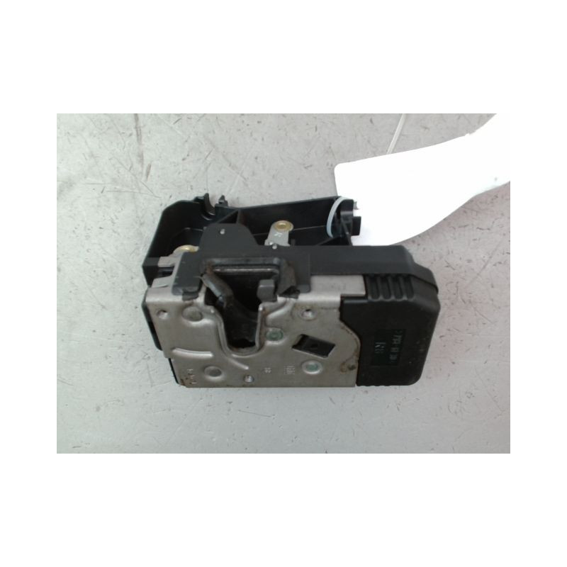 SYSTEME CONDAMNATION AVANT DROIT RENAULT TRAFIC FG L1H1 II Phase 2 -1000- CRT 2006-...
