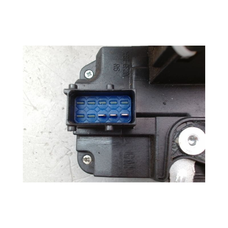 SYSTEME CONDAMNATION AVANT DROIT RENAULT TRAFIC FG L1H1 II Phase 2 -1000- CRT 2006-...