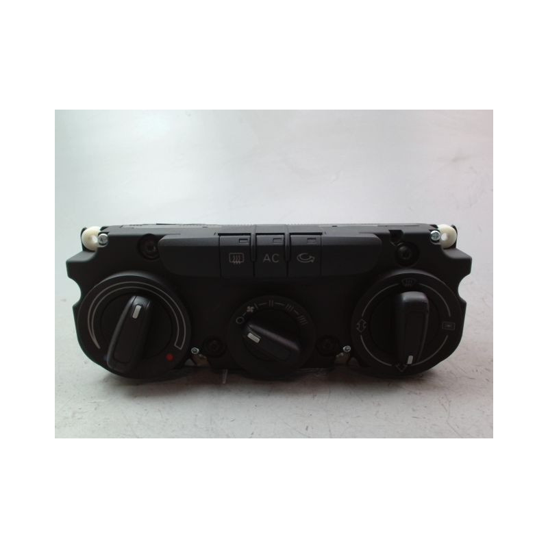 COMMANDE DE CHAUFFAGE AUDI A3 SPORTBACK II Phase 2 (8P) 2008-2012