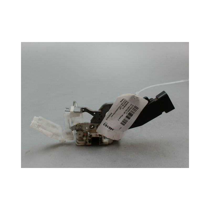 SYSTEME CONDAMNATION AVANT GAUCHE CITROEN C1 I Phase 2 2008-2012