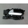 POIGNEE INTERIEURE PORTE ARRIERE GAUCHE PEUGEOT 207 2006-2013