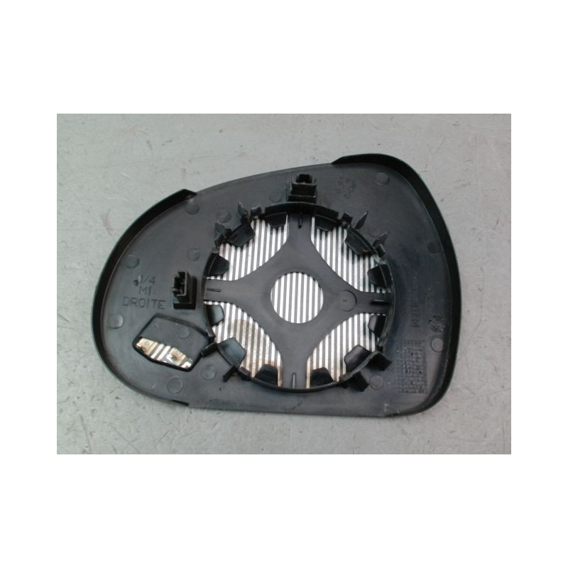 GLACE RETROVISEUR EXT D PEUGEOT 207 2006-2013