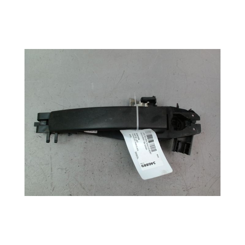 POIGNEE EXTERIEURE PORTE AVANT GAUCHE LAND ROVER DISCOVERY 2004-